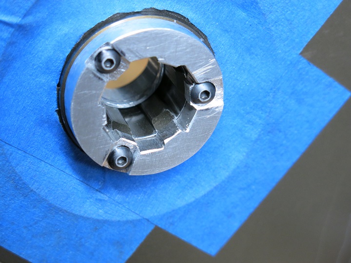 NEB wet clutch barnyard engineering mods for P11 Access Norton